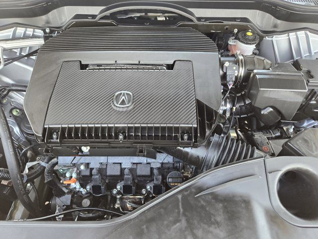 used 2026 Acura MDX car, priced at $49,425