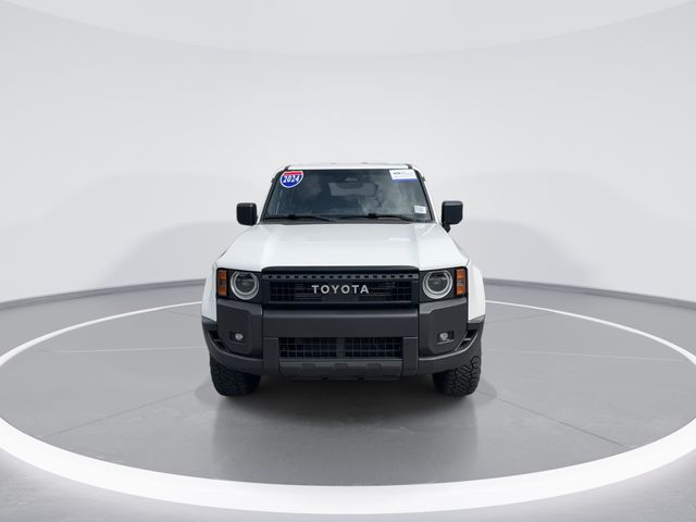Used 2024 White Toyota 1958 image 2
