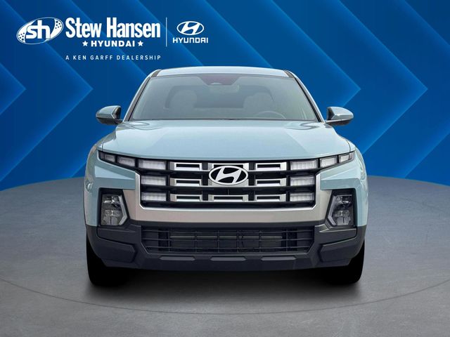 New 2026 Blue Hyundai SE image 12