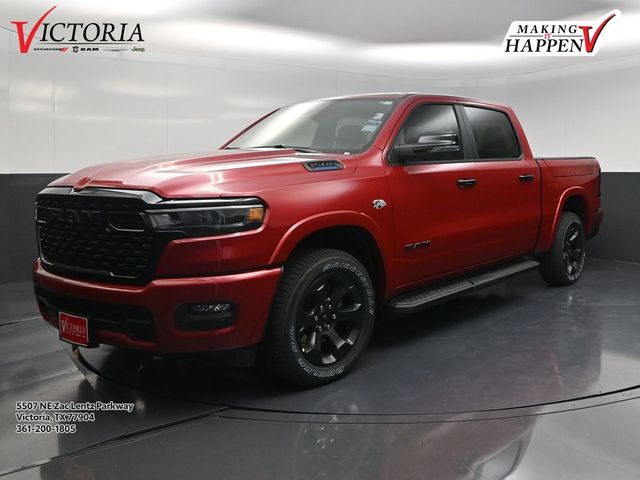 2026 Ram 1500 Big Horn/Lone Star - 0