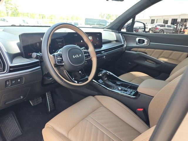 2024 Kia Sorento X-Line SX Prestige:45431A1A
