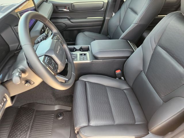 2027 Toyota Land Cruiser Base Black at Don McGill Toyota