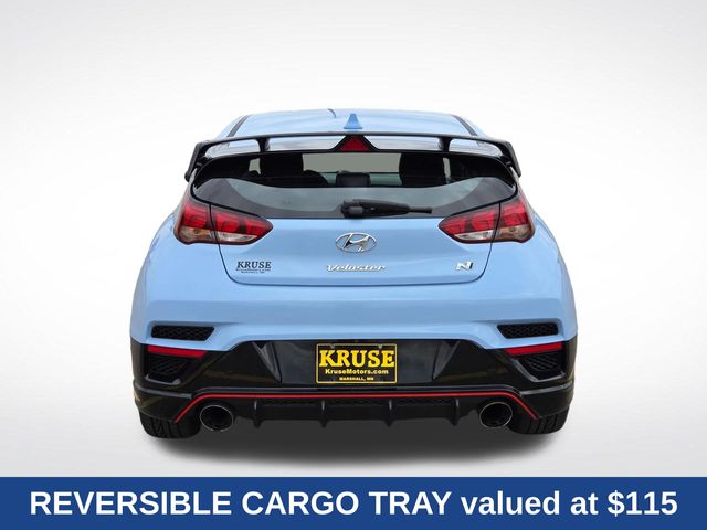 2020 Hyundai Veloster N 