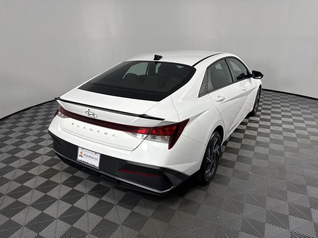 New 2025 Hyundai Elantra For Sale in Indianapolis, IN