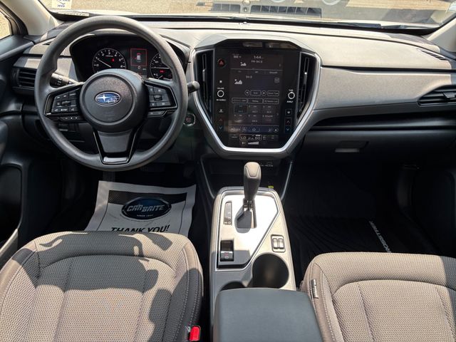 Certified Used 2024 Crystal White Pearl Subaru Premium image 21