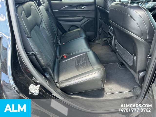 Used 2024 Silver Jeep 4xe image 17
