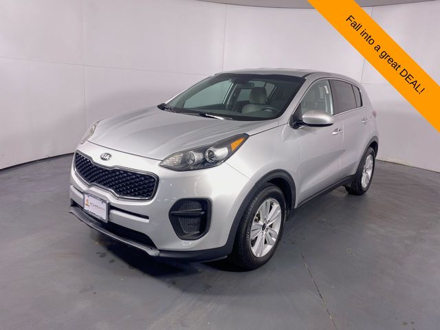 2018 Kia Sportage LX 23