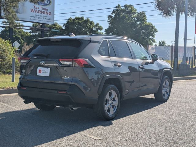 2025 Toyota RAV4 Hybrid XLE - 2
