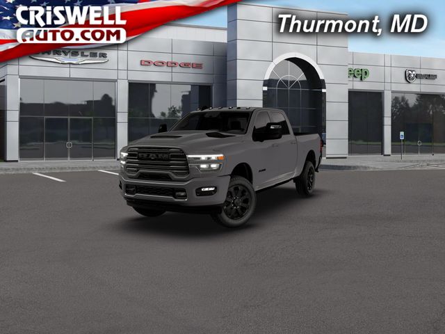 2026 RAM 3500 Laramie Crew Cab 4WD