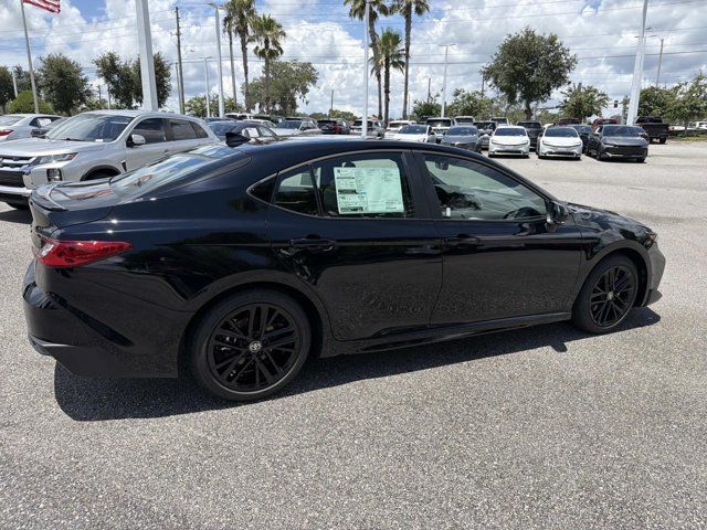 New 2026 Toyota Camry Sedan