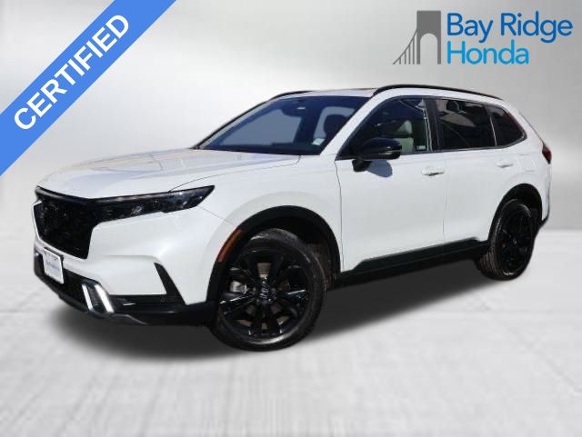 2023 Honda CR-V Hybrid Sport Touring AWD