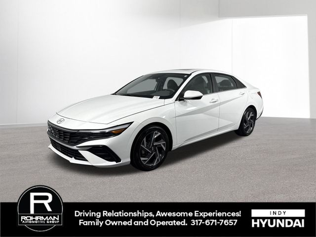 Used 2025 Hyundai Elantra For Sale in Indianapolis, IN