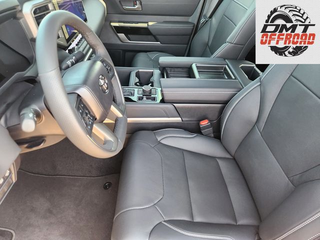 2026 Toyota Tundra Limited Gray at Don McGill Toyota