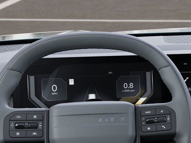 New 2027 Kia Telluride Hybrid SUV