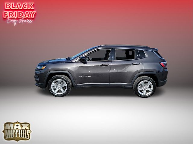 2024 Jeep Compass Latitude 4