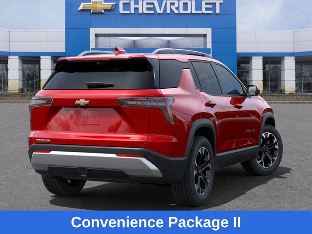 New 2025 Chevrolet Equinox For Sale in Livonia, MI