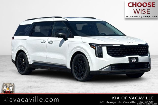 2026 Kia Sedona SX Prestige's photo