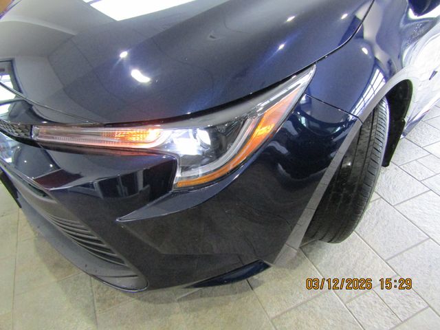 used 2023 Toyota Corolla car, priced at $19,999