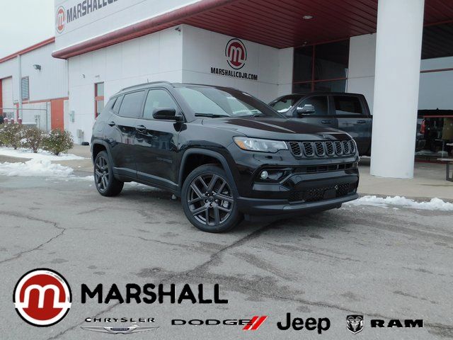 2026 Jeep Compass Limited 4WD