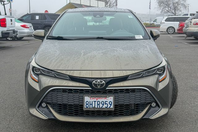 used 2019 Toyota Corolla Hatchback car, priced at $20,448