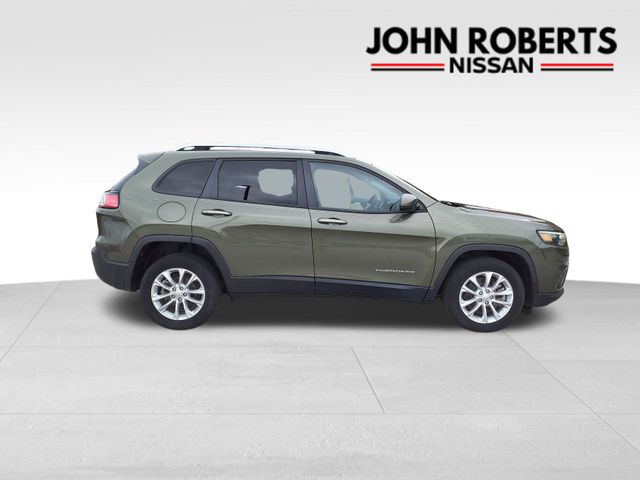 2021 Jeep Cherokee Latitude 24