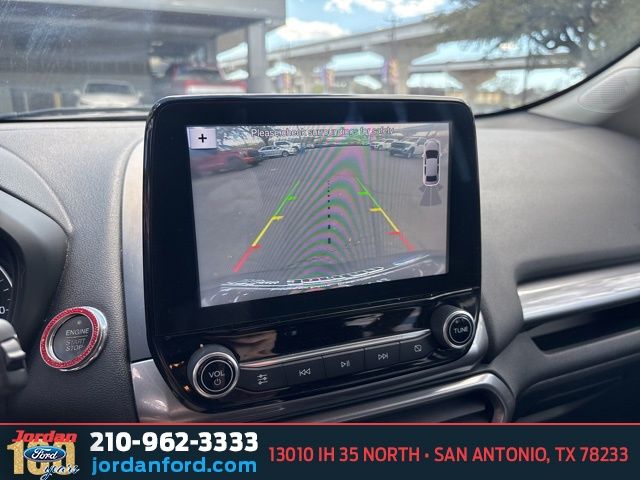 Used Car 2019 Ford Ecosport  Se For Sale Under $15,000 In San Antonio, Texas