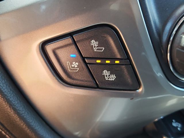 2019 Chevrolet Silverado 2500HD LTZ White at Shottenkirk Kia Fort Bend