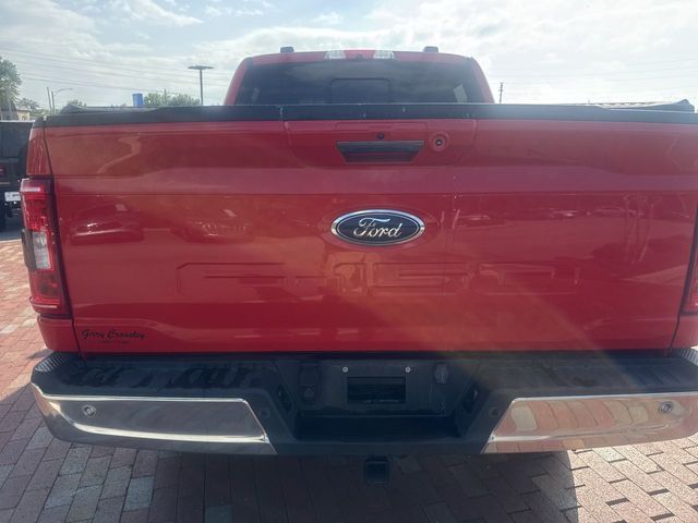 Used 2022 Ford F-150 Truck
