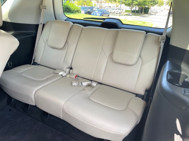 Used 2020 Nissan Armada Platinum 4D Sport Utility