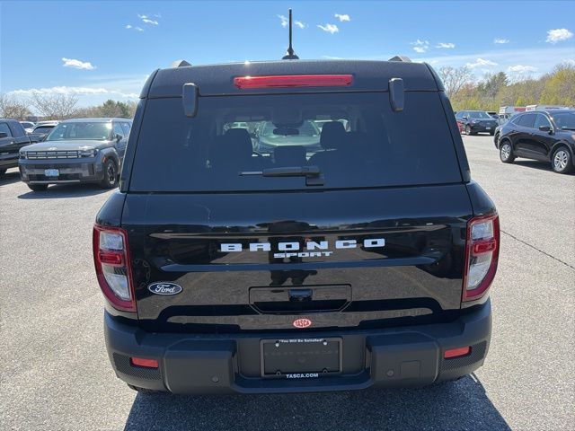 New 2026 Black Ford Big Bend image 4