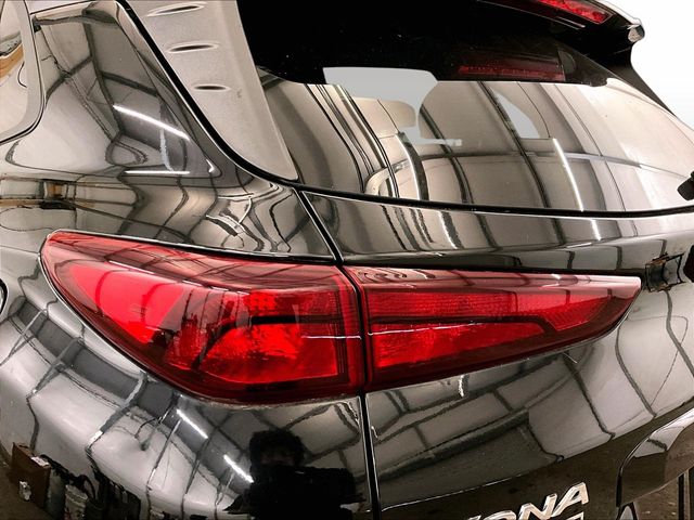 2022 Hyundai Kona SEL Black at Auto Express Mitsubishi