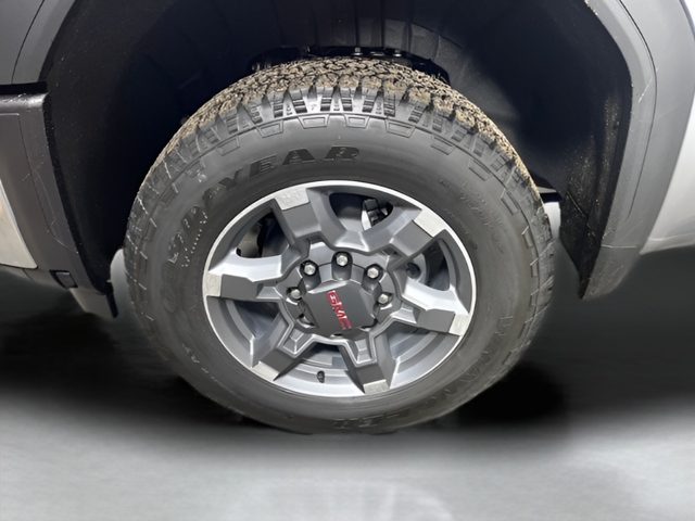 new 2026 GMC Sierra 2500HD car, priced at $80,000