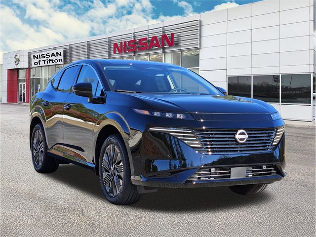 2026 Nissan Murano Platinum's photo