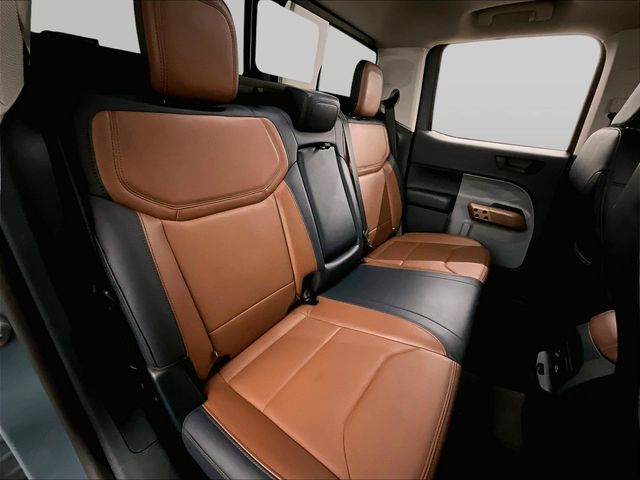 2022 Ford Maverick Lariat Blue at Bob Ruth Ford