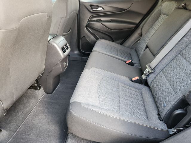2024 Chevrolet Equinox LT Gray at Wharton Chevrolet GMC
