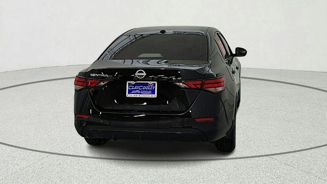 2025 Nissan Sentra
