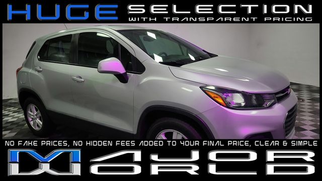 2018 Chevrolet Trax LS FWD