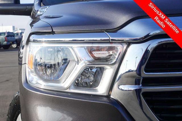 used 2021 Ram 1500 car, priced at $34,000