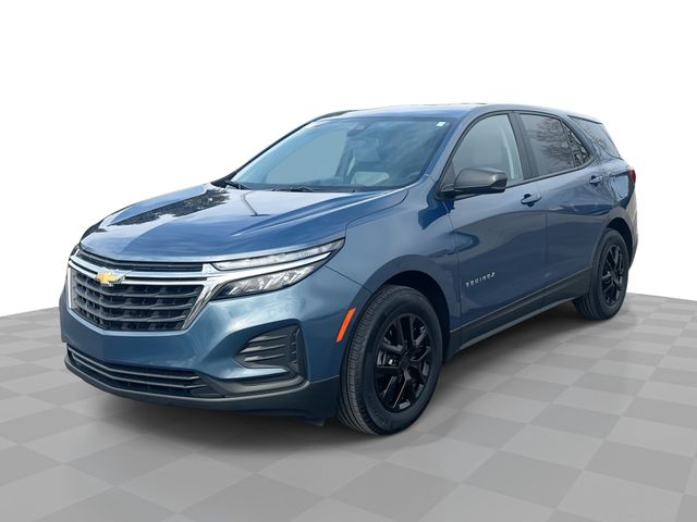 2024 Chevrolet Equinox LS FWD with 1LS