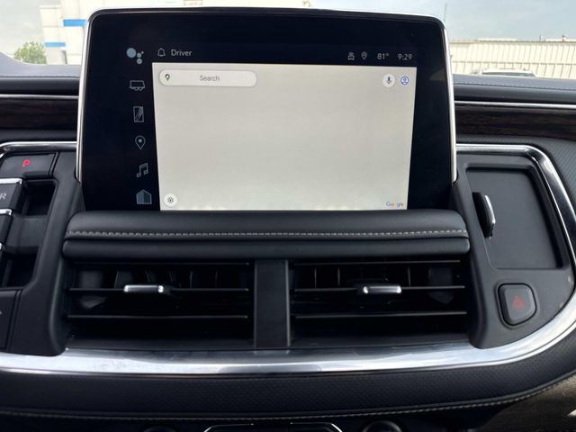 2024 Chevrolet Tahoe Premier Black at Ross Downing Buick GMC