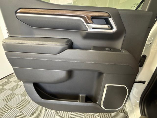 New 2026 Chevrolet Silverado 1500 Truck