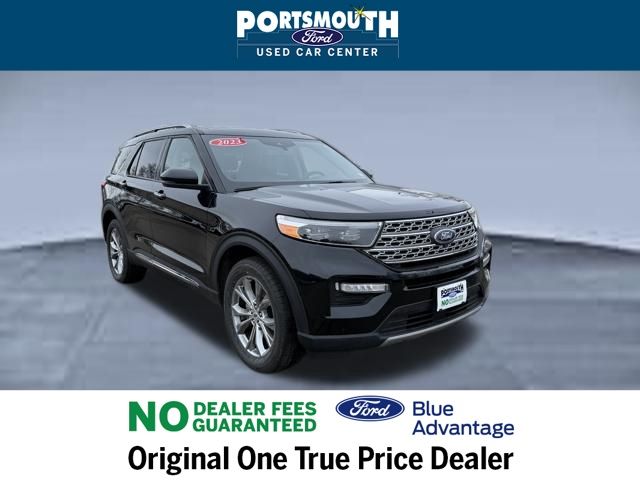 2023 Ford Explorer Limited AWD
