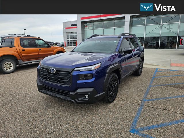 Sapphire Blue Pearl 2026 Subaru Outback Limited AWD SUV / Crossover All-Wheel Drive Continuously Variable Transmission