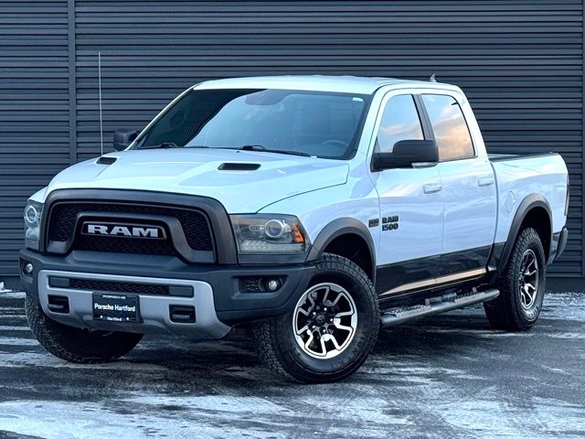 2018 RAM 1500 Rebel Crew Cab 4WD