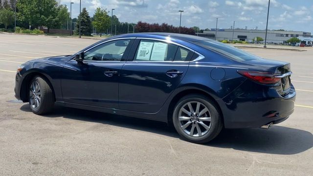 2021 Mazda Mazda6 Touring 6