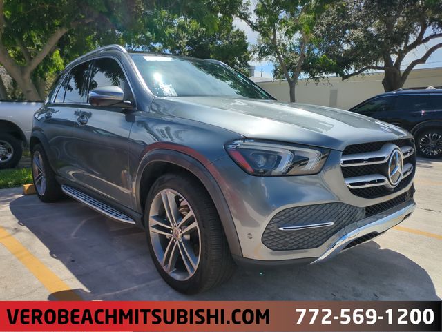 2020 Mercedes-Benz GLE GLE 350