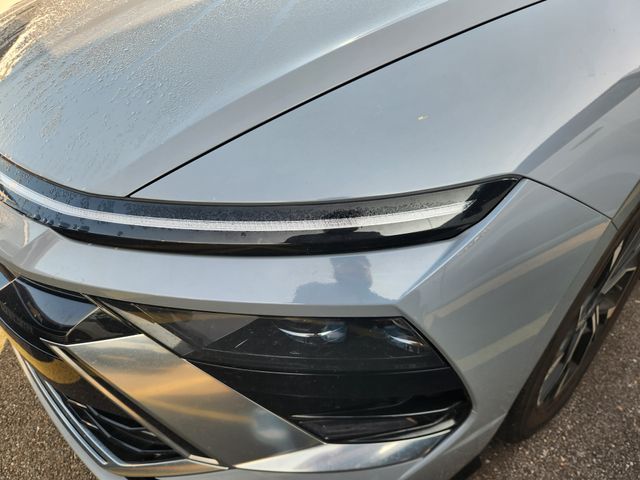 2024 Hyundai Sonata SEL Blue at DeMontrond Ford
