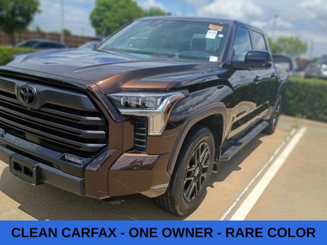 Smoked Mesquite 2025 Toyota Tundra Pickup Truck 4X2 Automatic