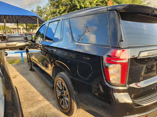 2021 Chevrolet Tahoe Z71 Black at Shottenkirk Kia Fort Bend