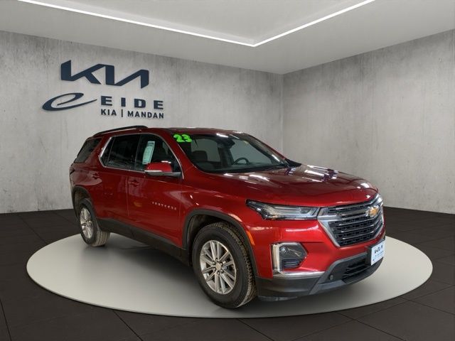 2023 Chevrolet Traverse LT Cloth AWD